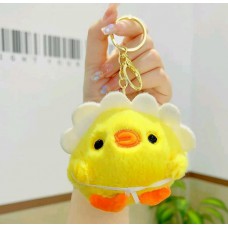 Keychain bebek lucu